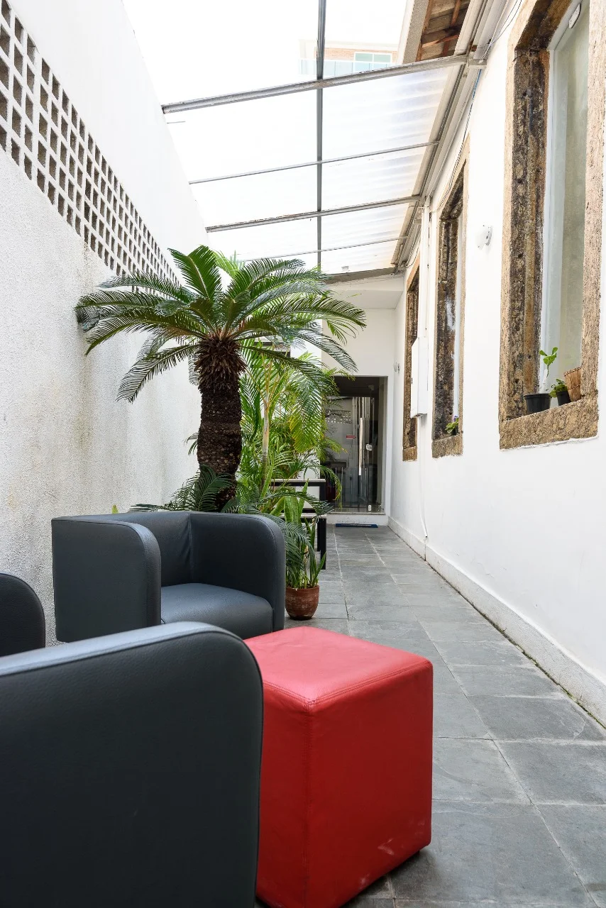 Auditório Casa Azul