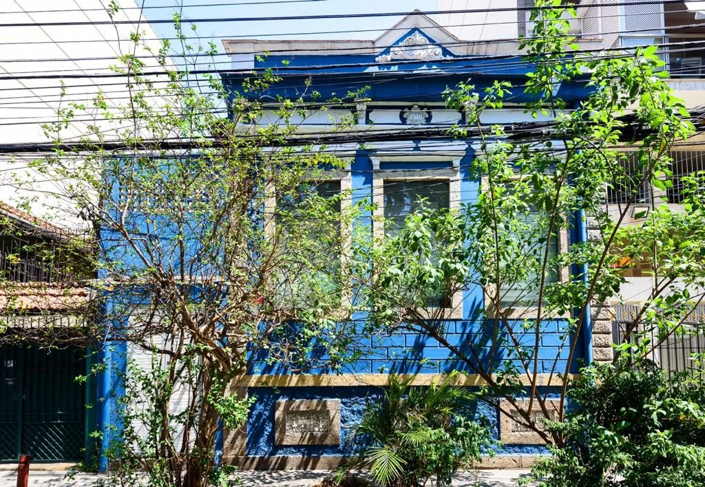 Sala de Treinamento na Casa Azul Colmeia Botafogo