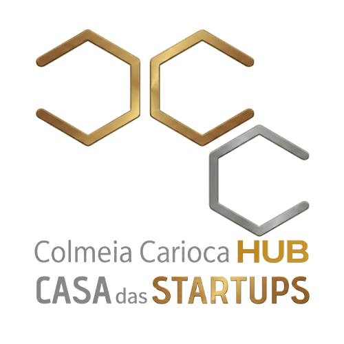 Logo Colmeia Carioca