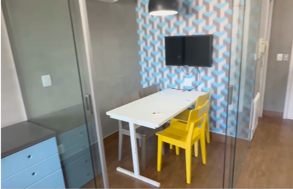 Espaço de Reunião Colmeia Tijuca