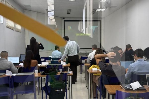 Palestras e talks sobre inovacao